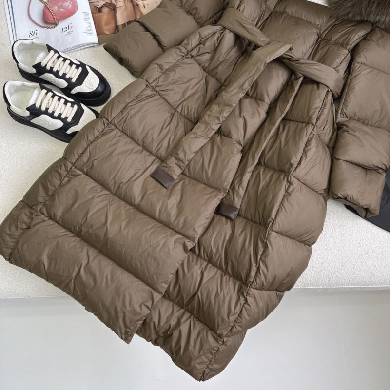 Max Mara Down Jackets